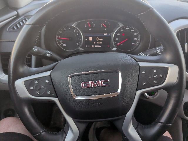 Used 2021 GMC Terrain SLT w/ Infotainment Package II image 26
