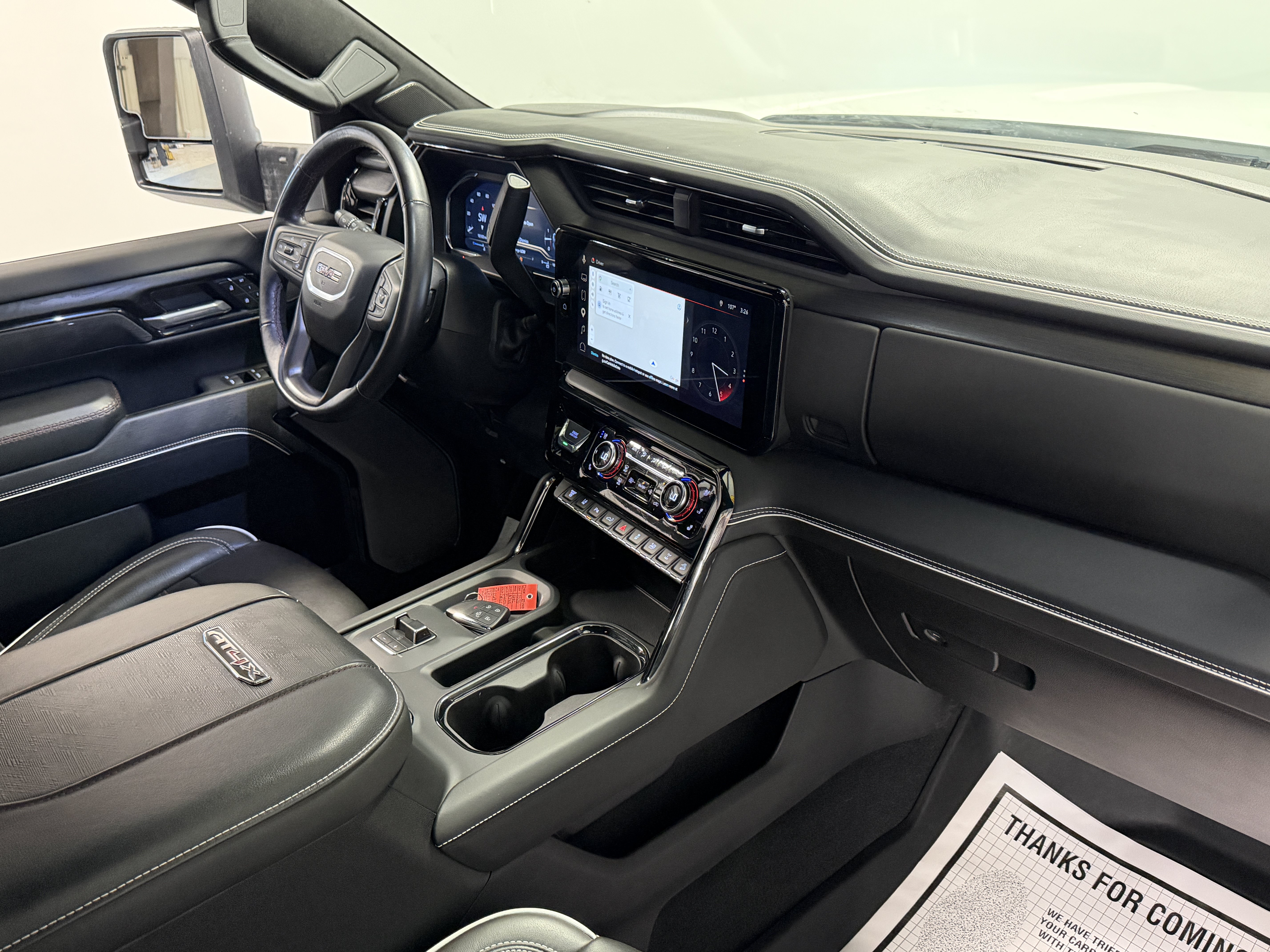 Used 2025 GMC Sierra 2500 AT4X AWD/4WD image 23