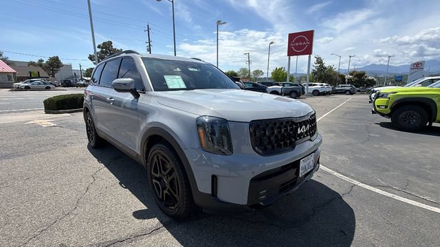 Used 2024 Kia Telluride SX Prestige X-Line AWD/4WD image 2