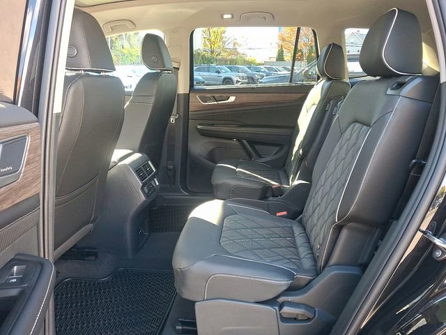 New 2026 Volkswagen Atlas SEL Premium R-Line image 6