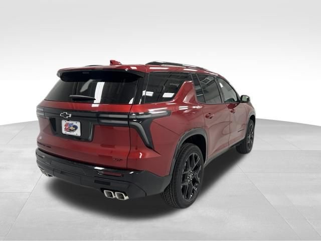 New 2026 Chevrolet Traverse RS AWD/4WD image 18