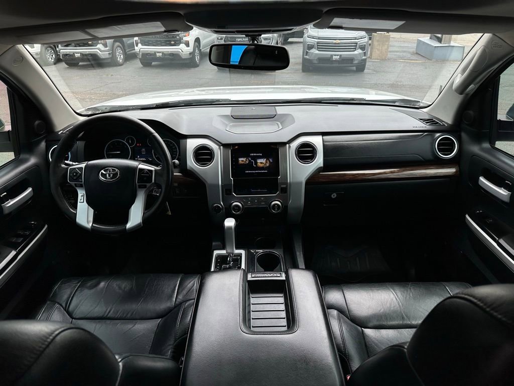 Used 2015 Toyota Tundra Limited image 20