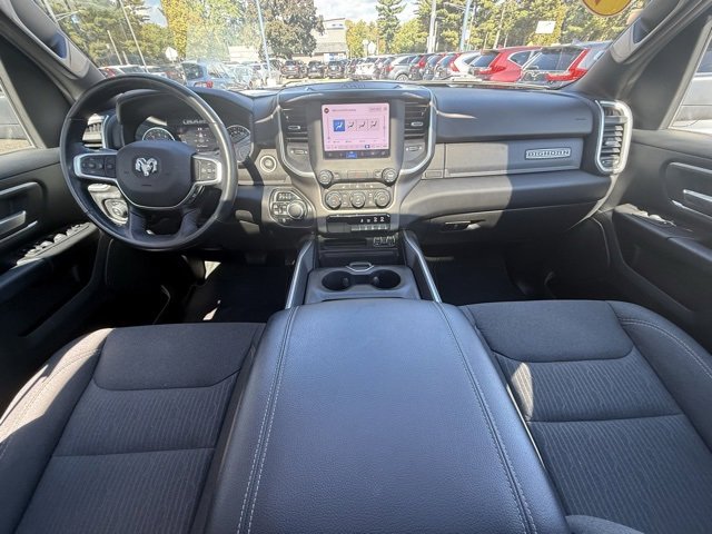 Used 2022 RAM 1500 Big Horn image 15