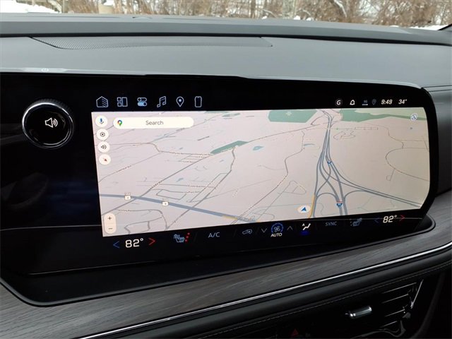 New 2026 Chevrolet Tahoe Z71 w/ Comfort Package image 24