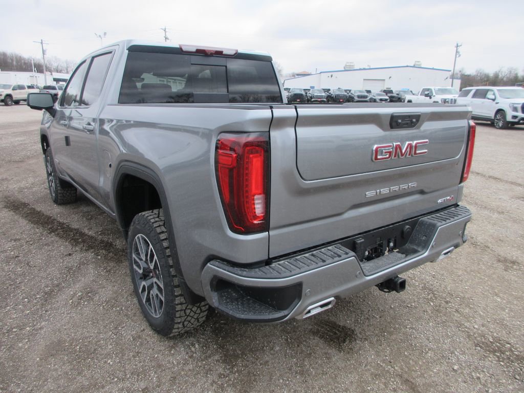 New 2026 GMC Sierra 1500 AT4 w/ AT4 Premium Package image 9