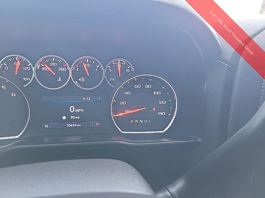 Used 2020 Chevrolet Silverado 1500 RST w/ All-Star Edition image 33