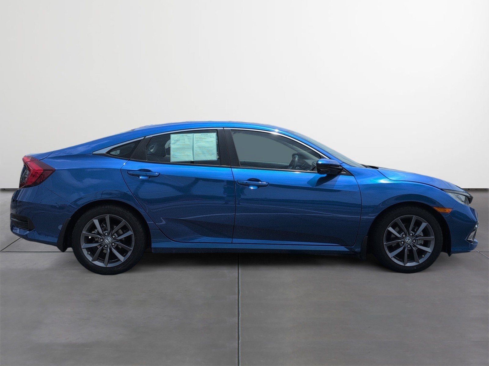 Used 2021 Honda Civic EX image 6