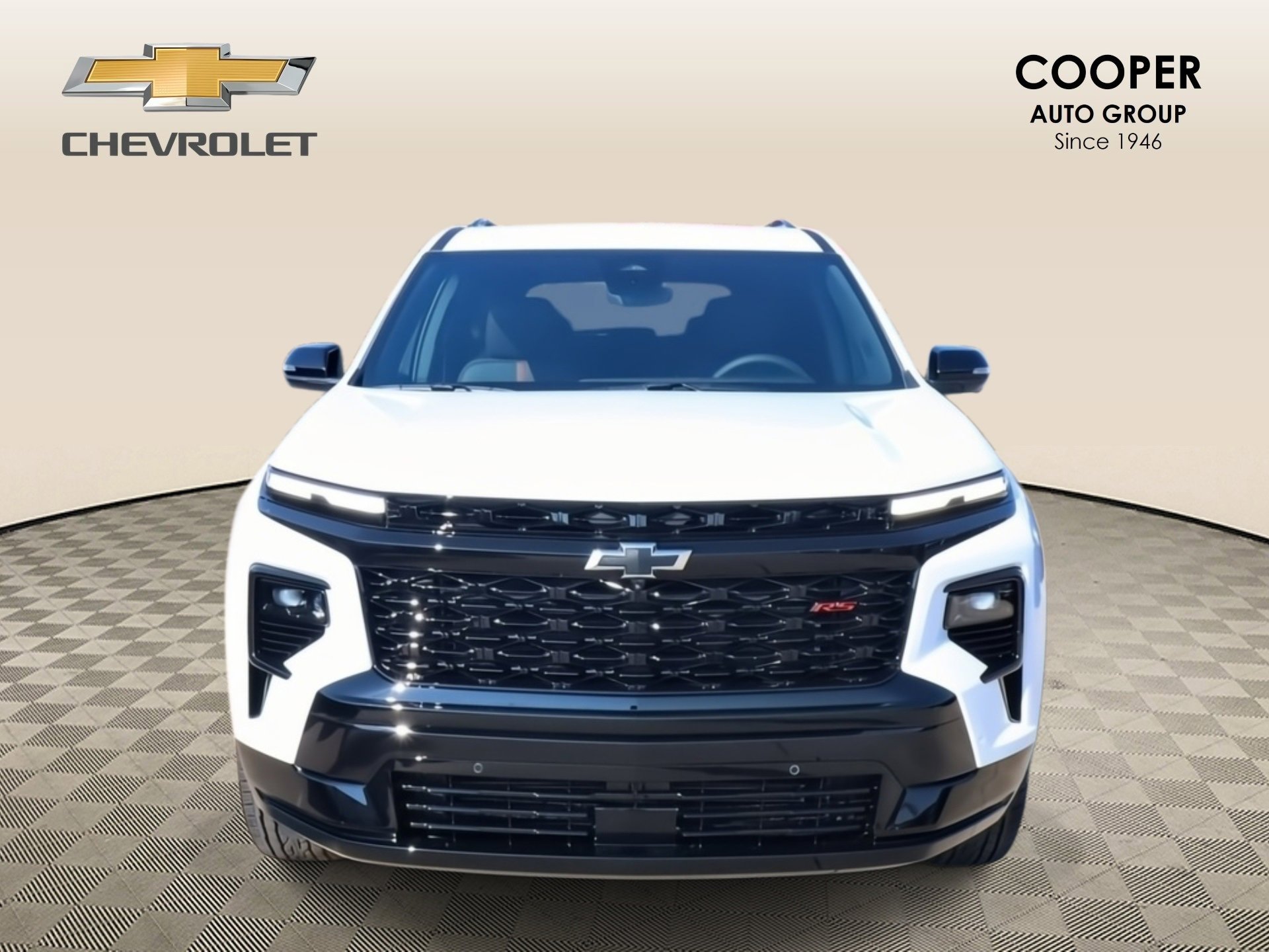 New 2026 Chevrolet Traverse RS image 9