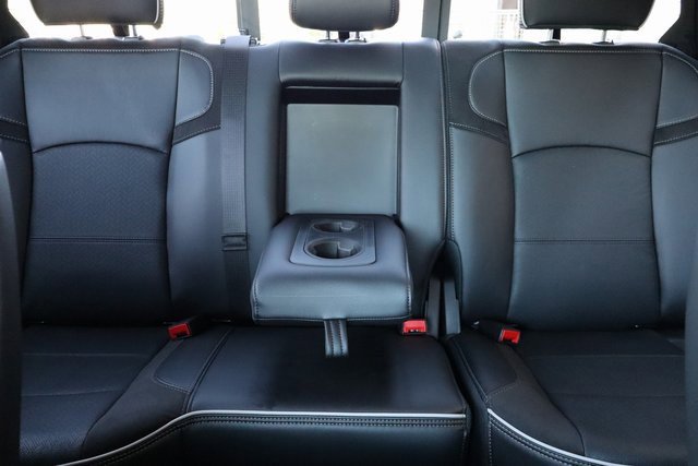 Used 2025 RAM 2500 Laramie w/ Sport Appearance Package image 43