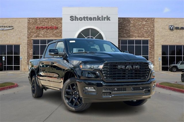 New 2026 RAM 1500 Laramie image 1