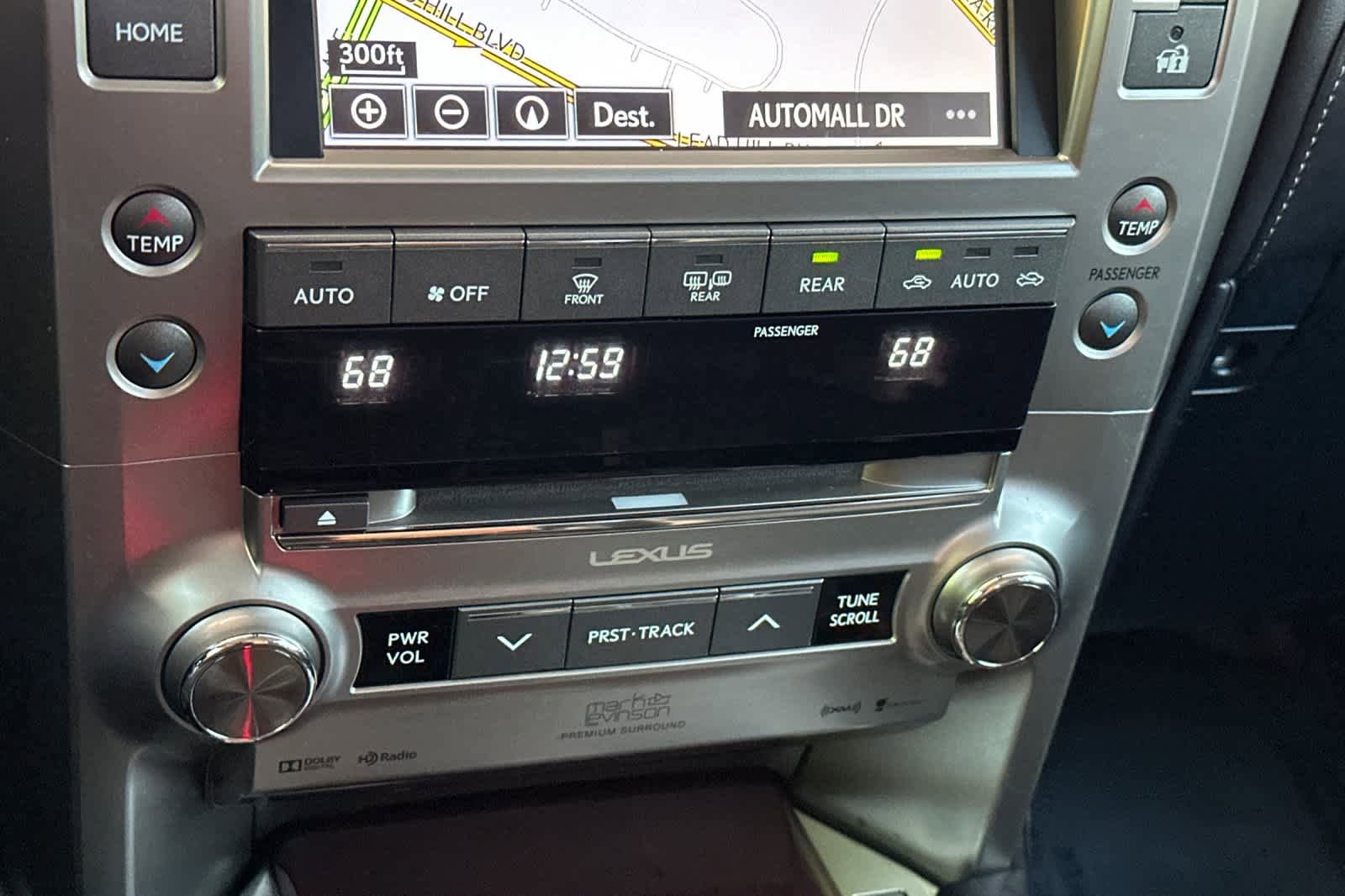 Used 2019 Lexus GX 460 Luxury AWD/4WD image 23