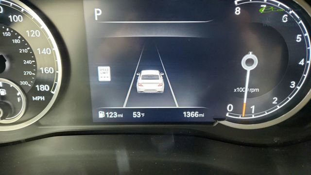 Used 2025 Genesis G70 3.3T Advanced w/ Sport Prestige Package image 39