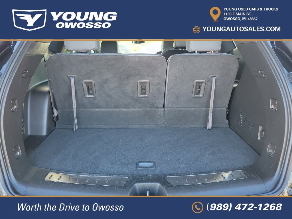 Certified 2024 Buick Enclave Essence w/ Trailering Package, 5000 lbs. AWD/4WD image 31