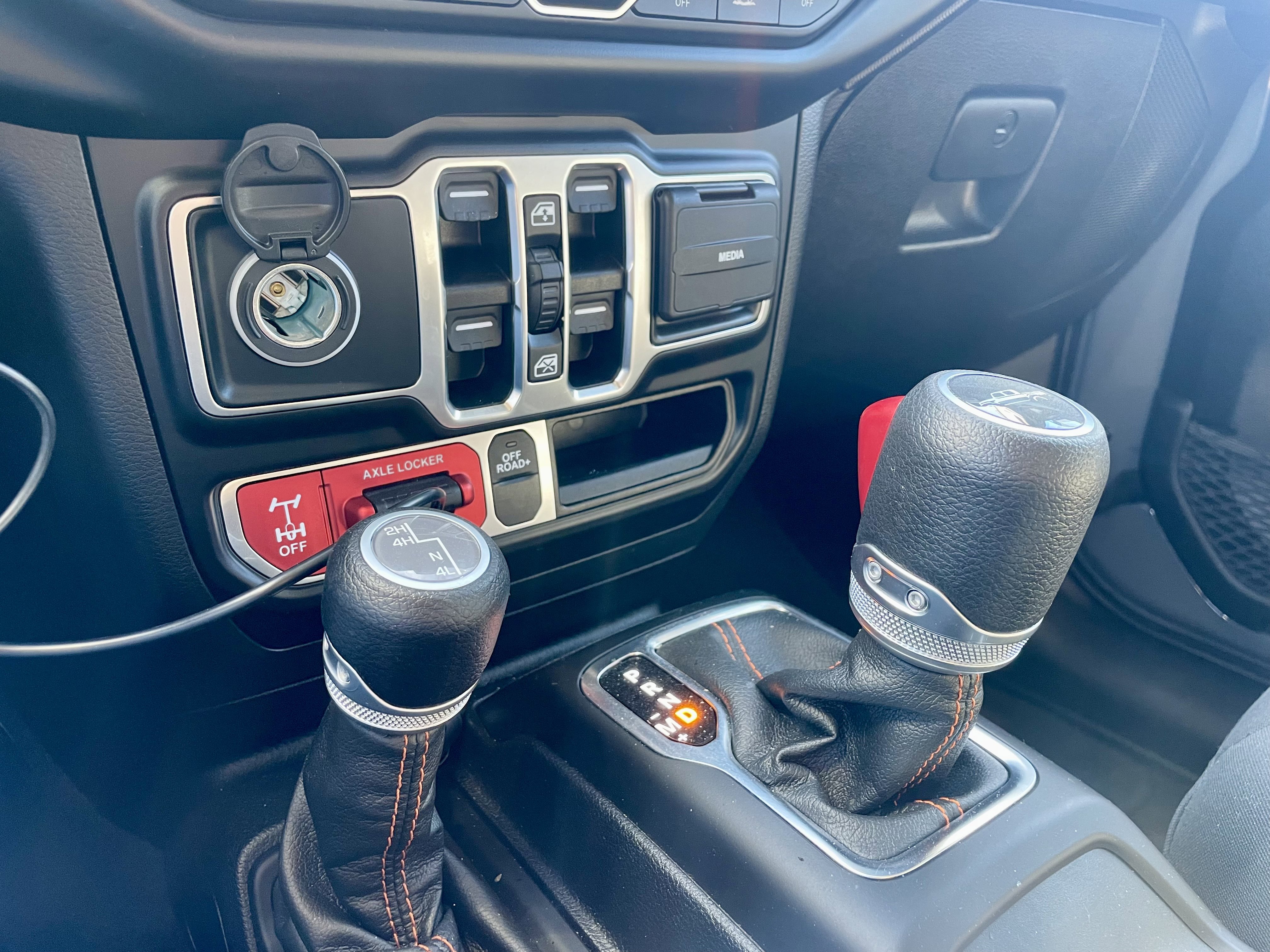 Used 2021 Jeep Gladiator Mojave AWD/4WD image 19