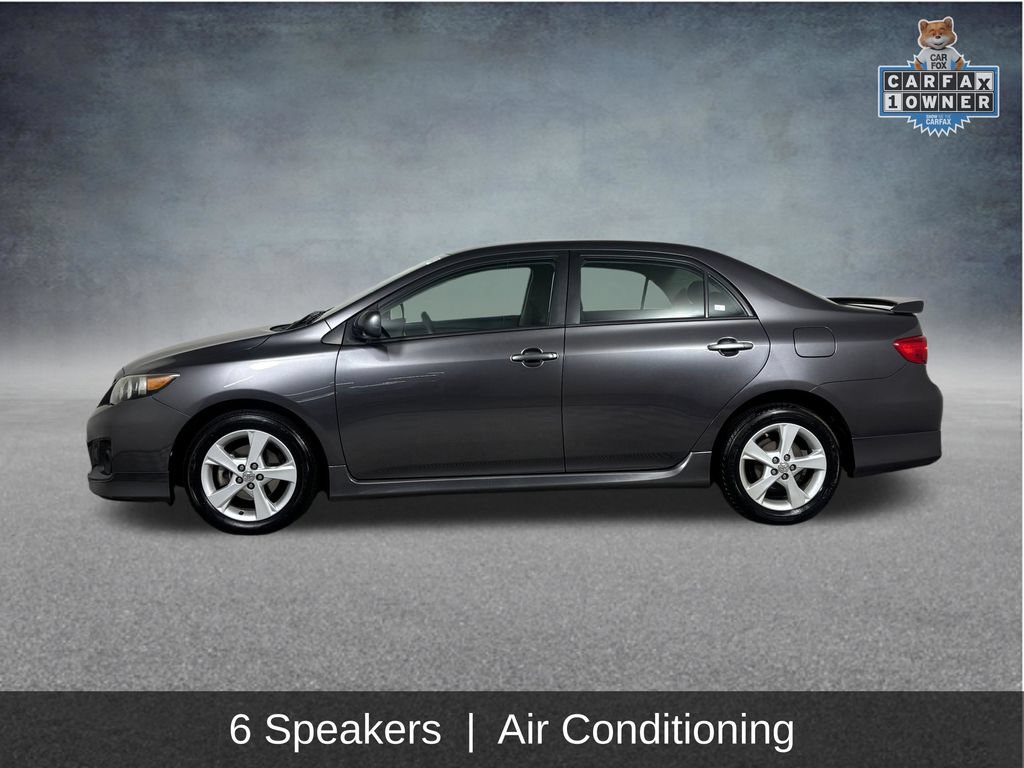 Used 2013 Toyota Corolla S FWD image 5