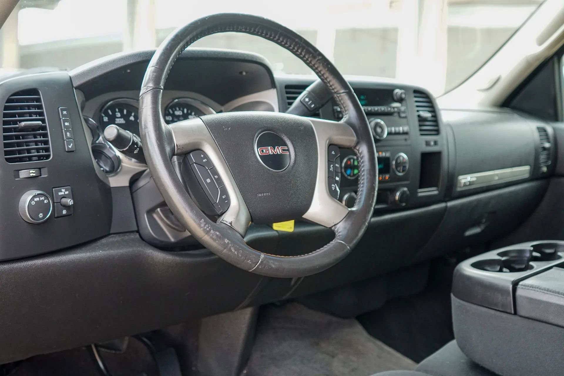 Used 2013 GMC Sierra 1500 SLE RWD image 11
