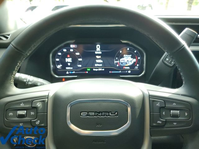 Certified 2025 GMC Sierra 2500 Denali w/ Denali Reserve Package AWD/4WD image 19