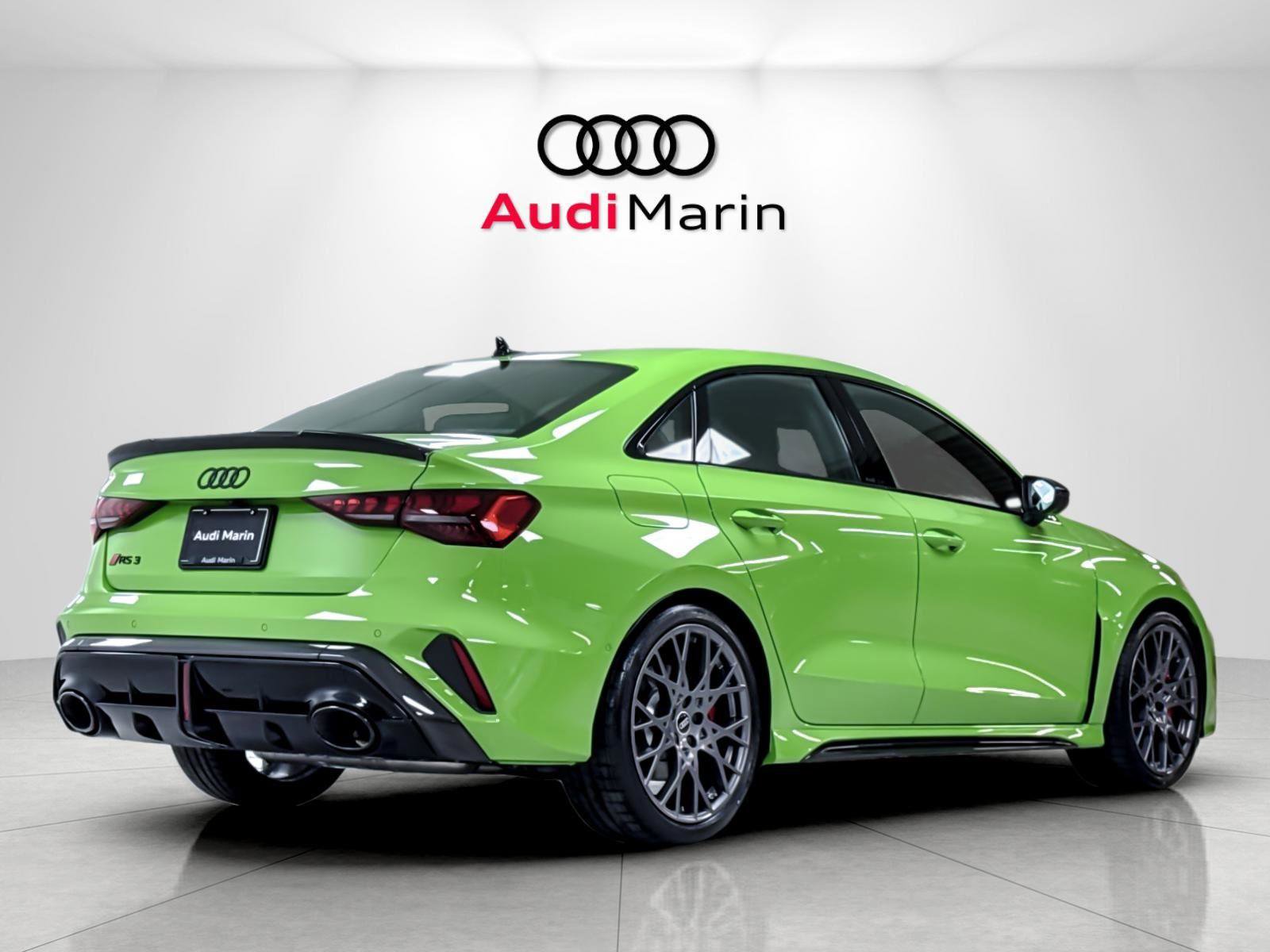 New 2026 Audi RS 3 AWD/4WD image 5