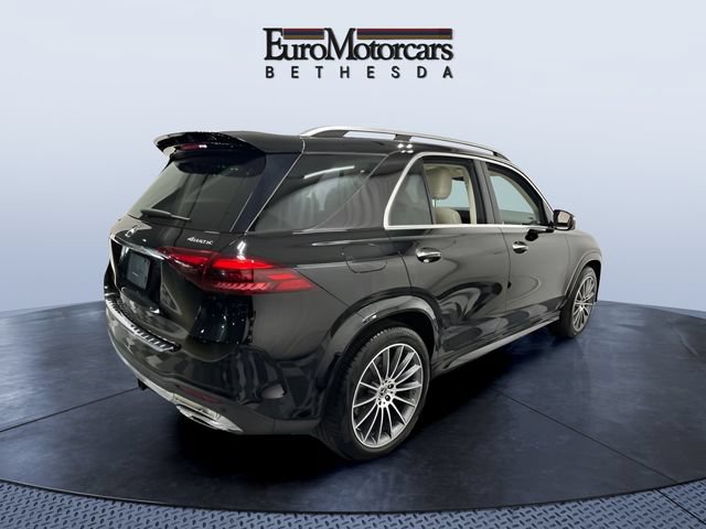 Certified 2024 Mercedes-Benz GLE 350 4MATIC image 5