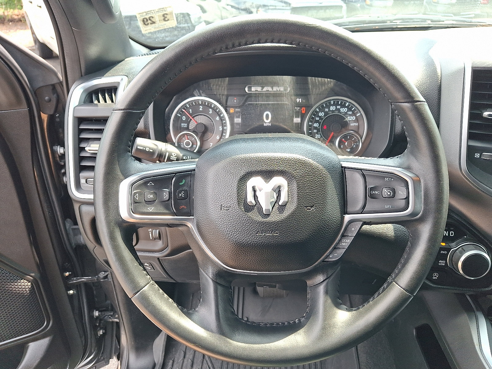 Certified 2024 RAM 1500 Big Horn AWD/4WD image 20