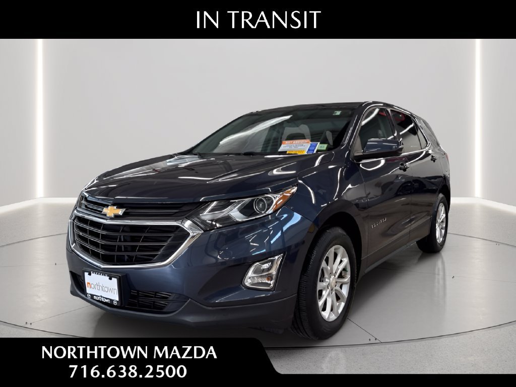 Used 2018 Chevrolet Equinox LT