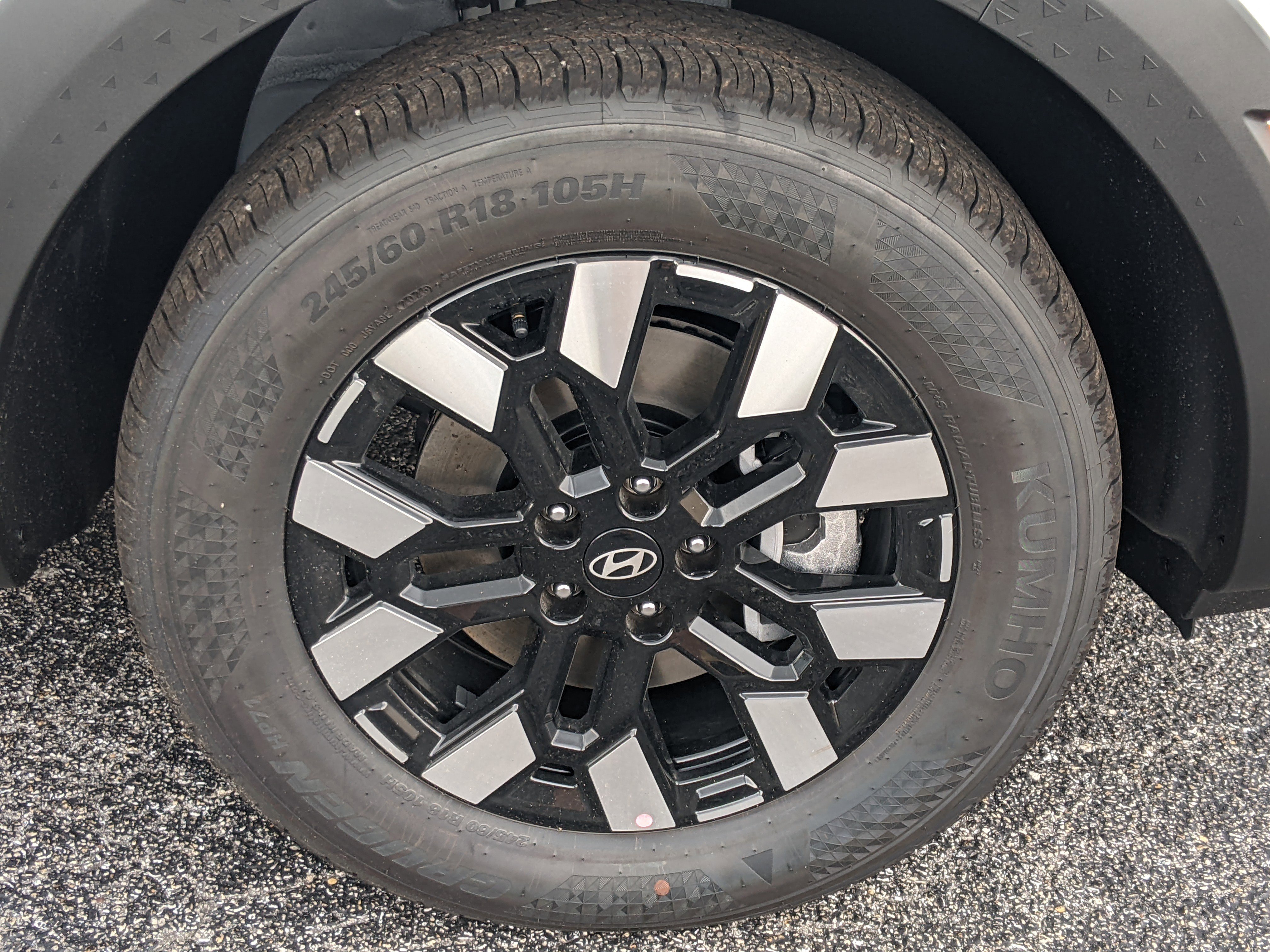 New 2025 Hyundai Santa Cruz SE image 11