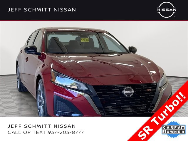 Certified 2024 Nissan Altima 2.0 SR