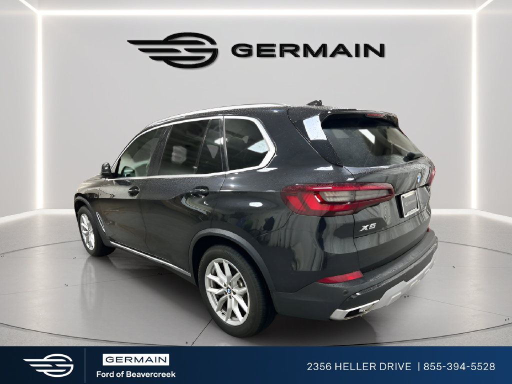 Used 2021 BMW X5 xDrive40i w/ Convenience Package AWD/4WD image 6