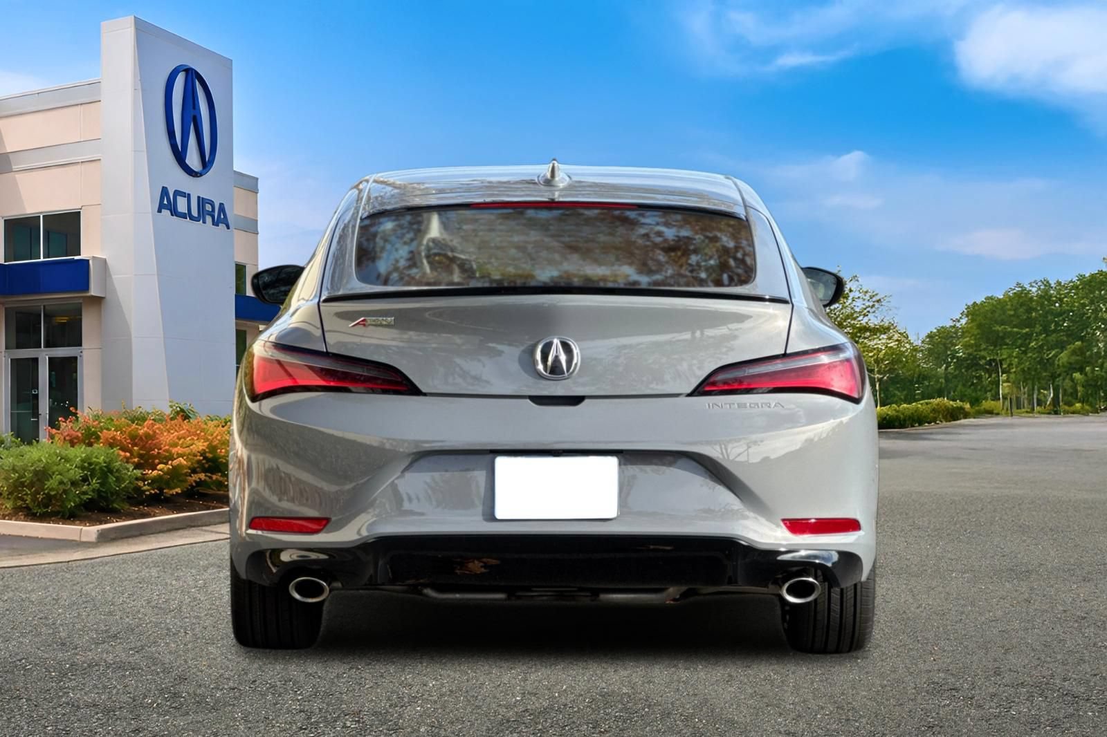 New 2026 Acura Integra A-Spec FWD image 3