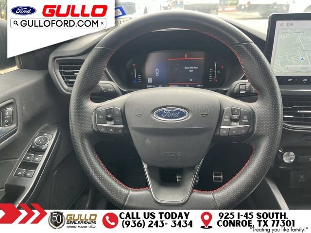 Used 2023 Ford Escape ST-Line w/ Tech Pack #1 FWD image 12