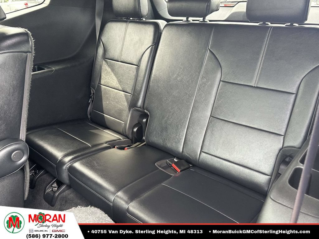 Certified 2024 GMC Acadia Elevation FWD image 10