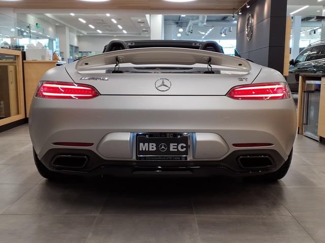 Used 2018 Mercedes-Benz AMG GT Roadster image 21