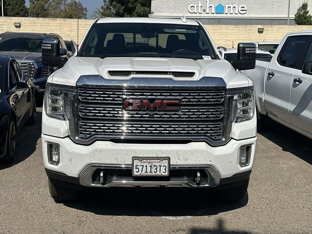 Used 2023 GMC Sierra 2500 Denali w/ Denali Ultimate Package image 2