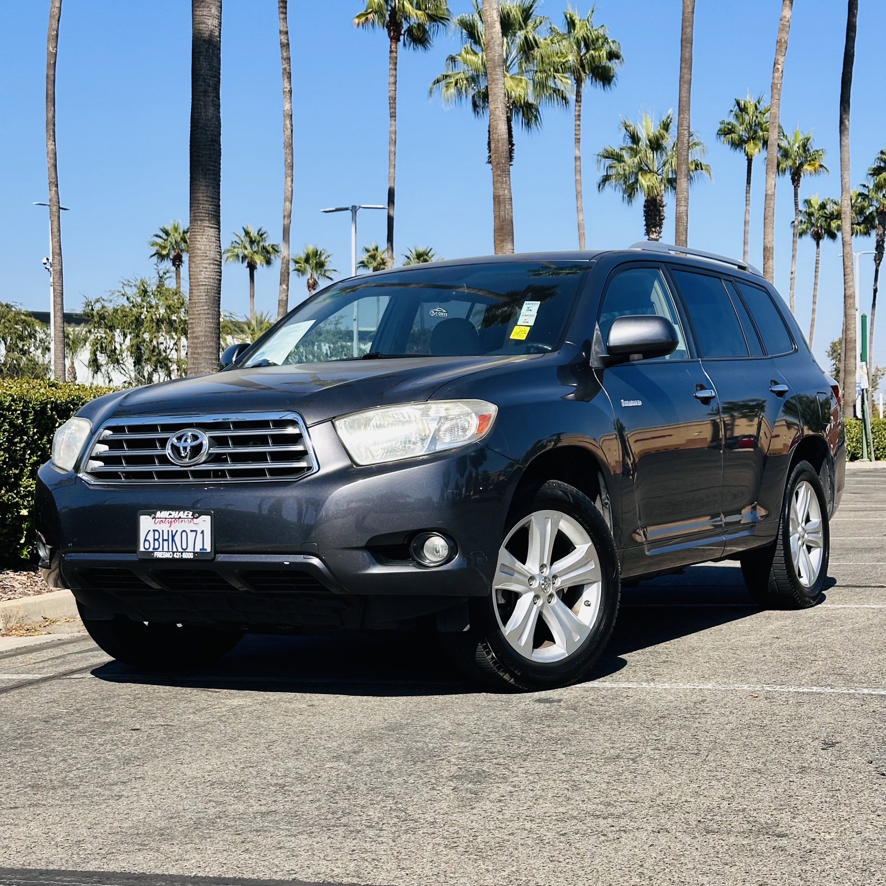 Used 2008 Toyota Highlander Limited