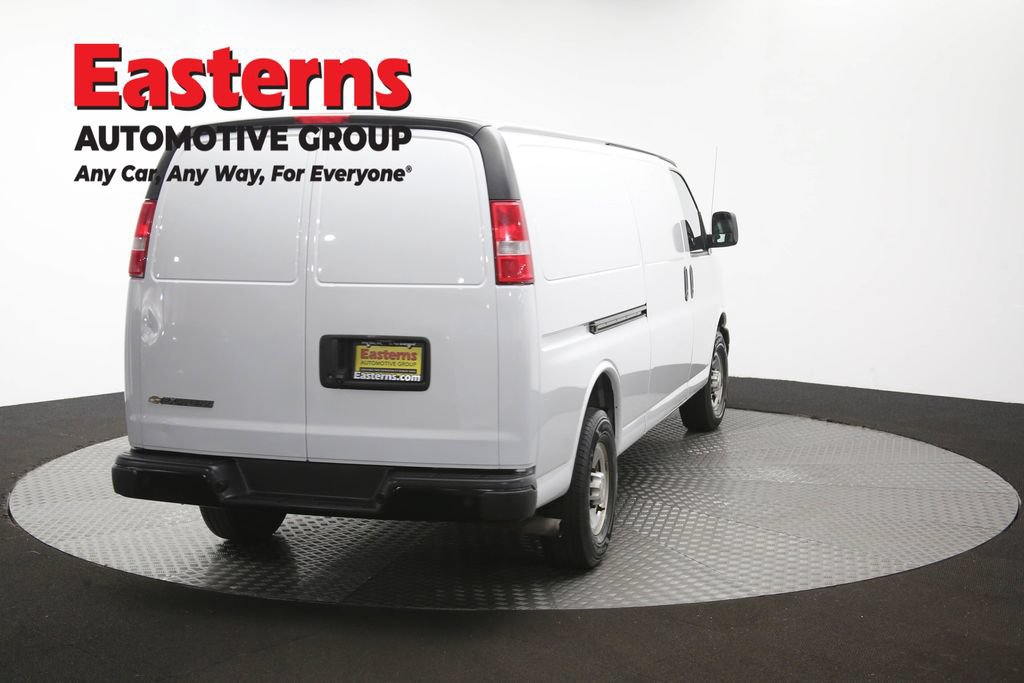 Used 2019 Chevrolet Express 2500 Extended w/ Safety Package RWD image 40