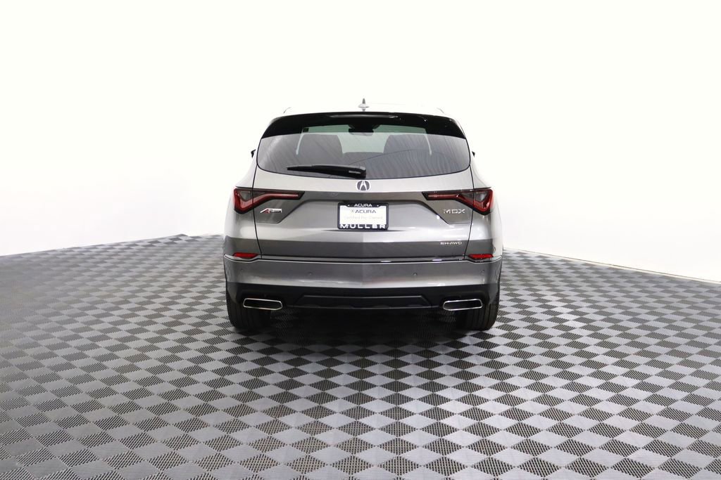 Used 2026 Acura MDX A-Spec AWD/4WD image 8