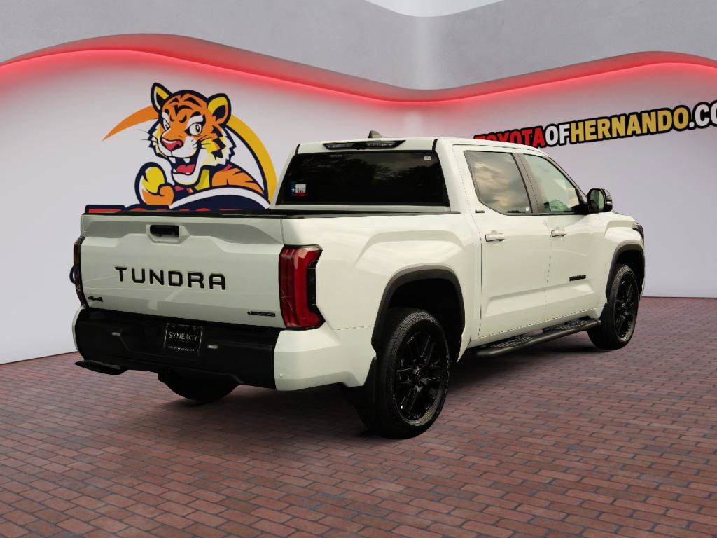 New 2026 Toyota Tundra Limited w/ Limited PVM Package AWD/4WD image 6