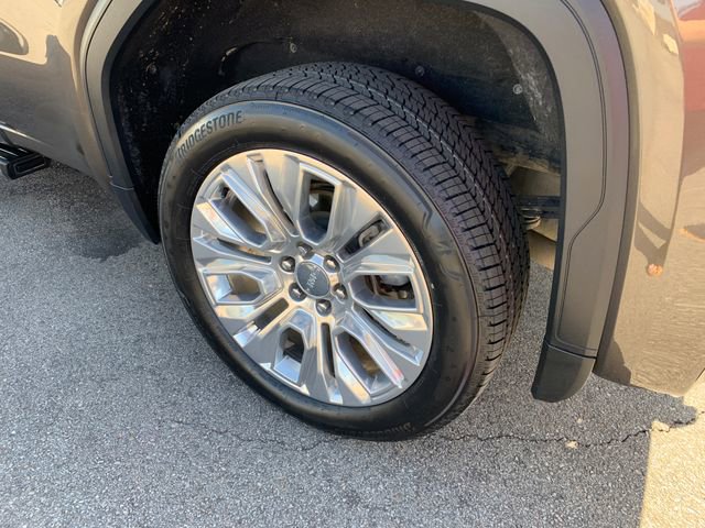 Used 2020 GMC Sierra 1500 Denali w/ Denali Ultimate Package AWD/4WD image 11