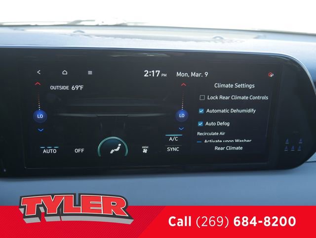 Used 2025 Hyundai Palisade SEL AWD/4WD image 53