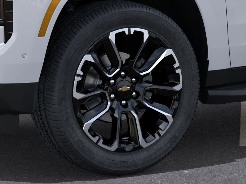 New 2026 Chevrolet Tahoe LS image 9