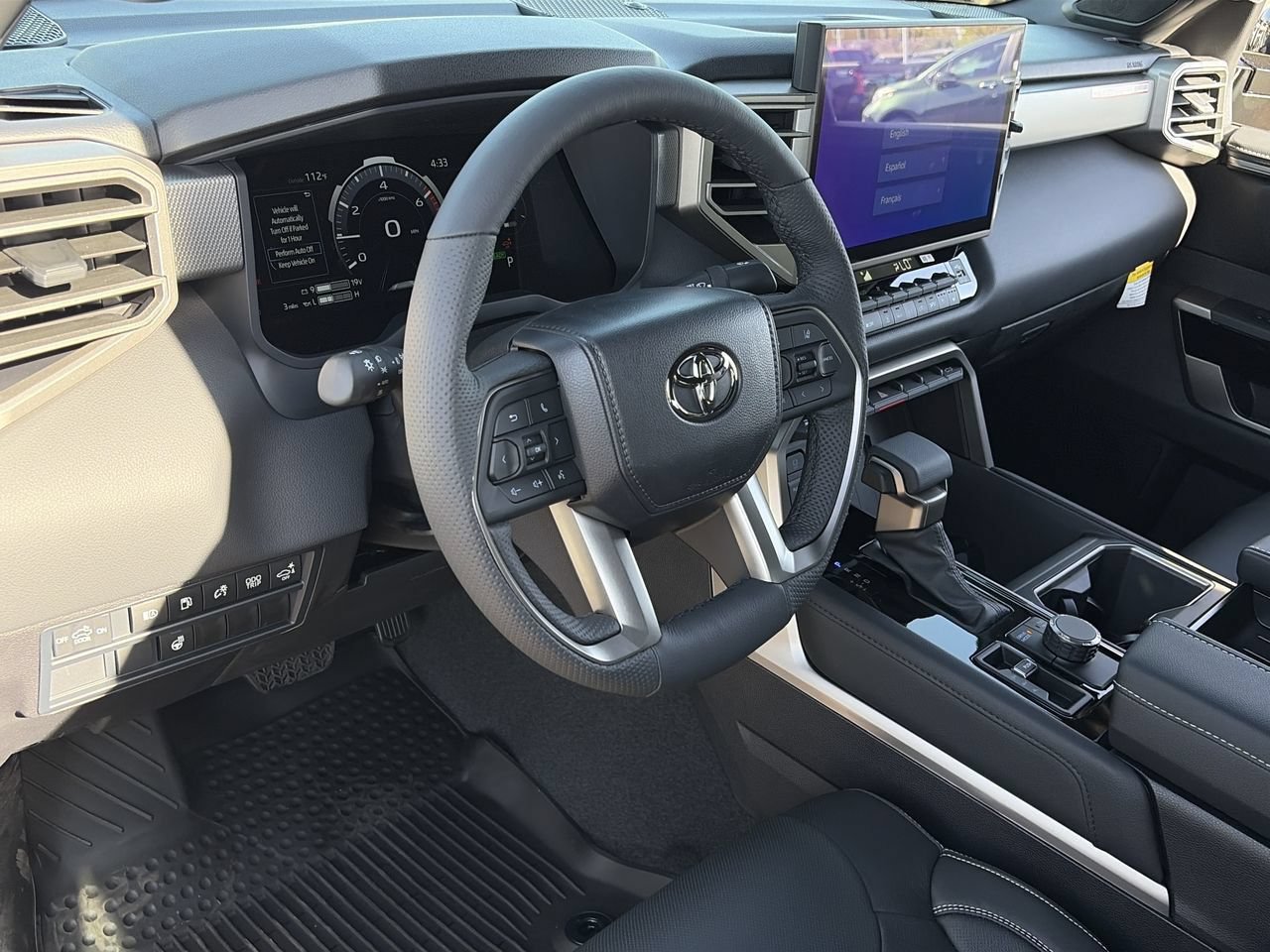 New 2026 Toyota Tundra Limited AWD/4WD image 10