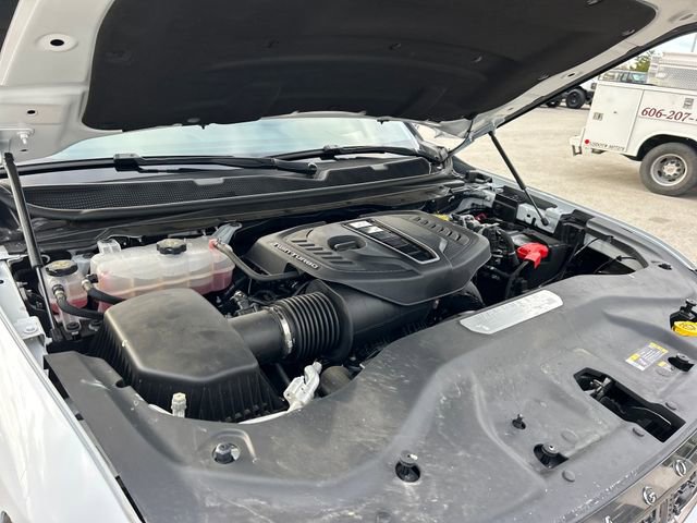 Used 2024 Jeep Grand Wagoneer Series III w/ Rear Seat Video Group 1 image 42