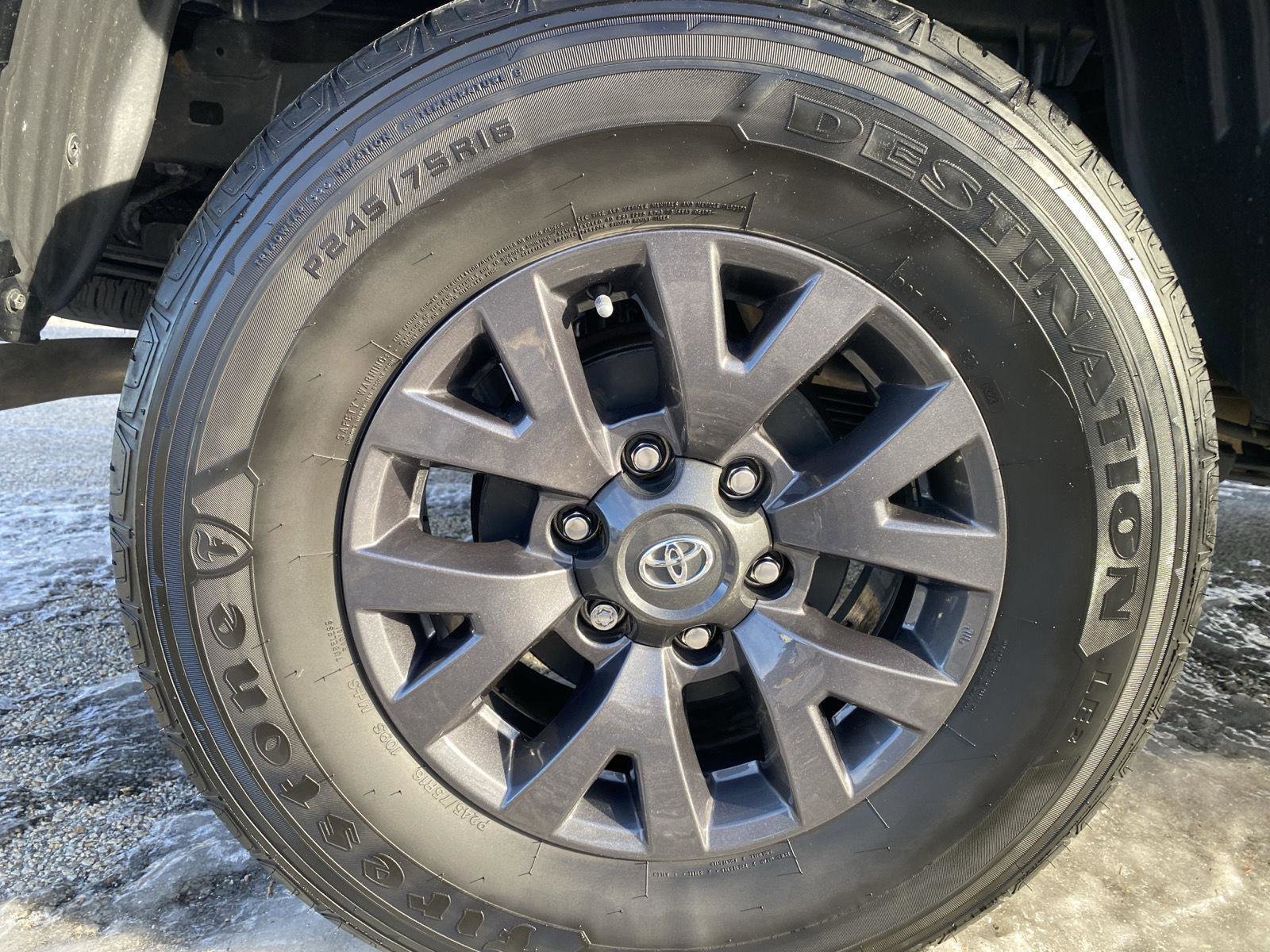 Used 2023 Toyota Tacoma SR5 image 12