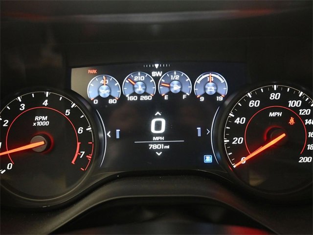 Used 2024 Chevrolet Camaro SS image 26