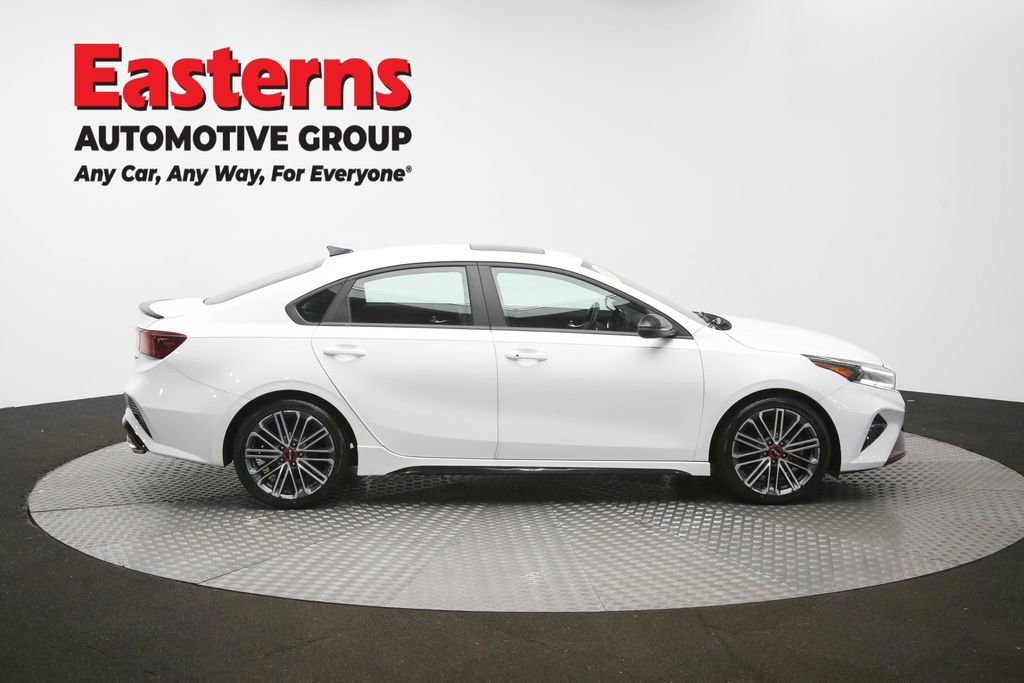 Used 2023 Kia Forte GT w/ GT2 Package FWD image 55