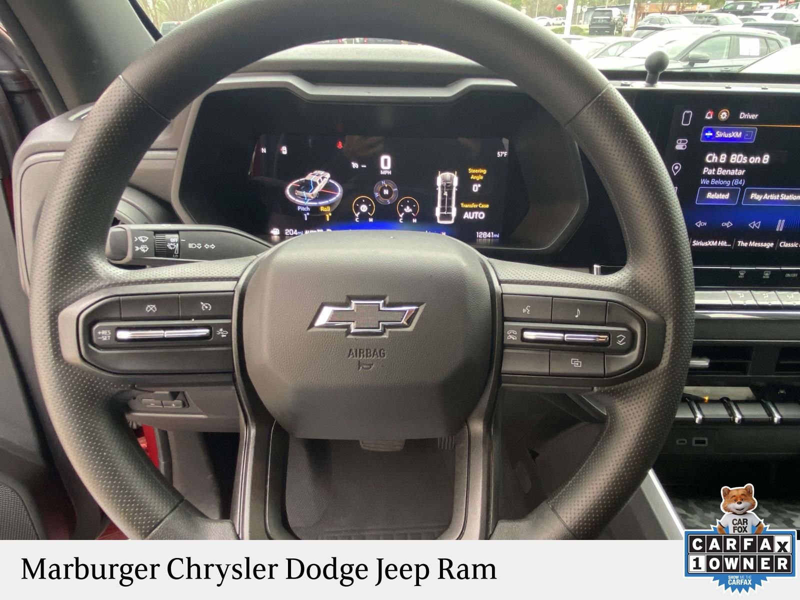 Used 2024 Chevrolet Colorado Trail Boss w/ Advanced Trailering Package image 22