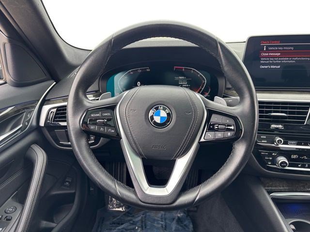 Used 2021 BMW 530i w/ Convenience Package image 15