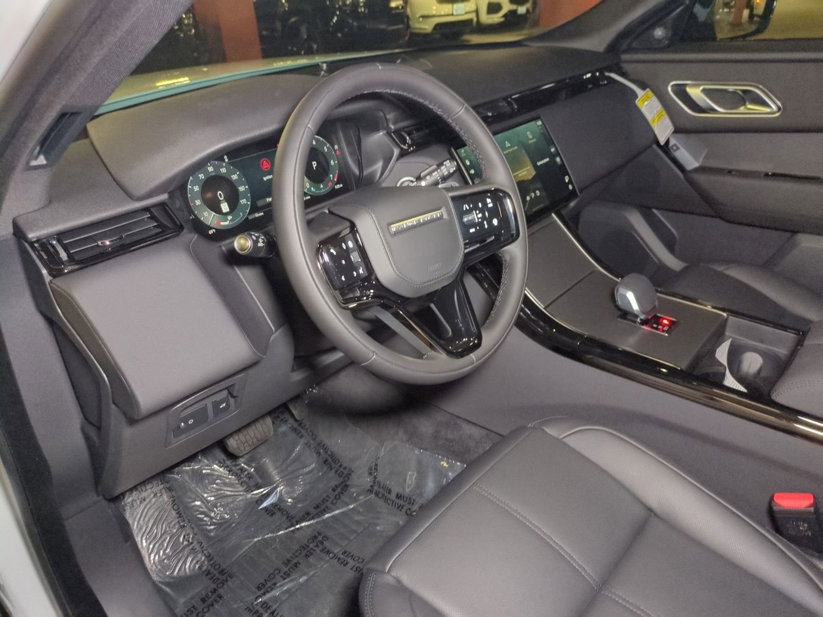 New 2026 Land Rover Range Rover Velar S AWD/4WD image 16