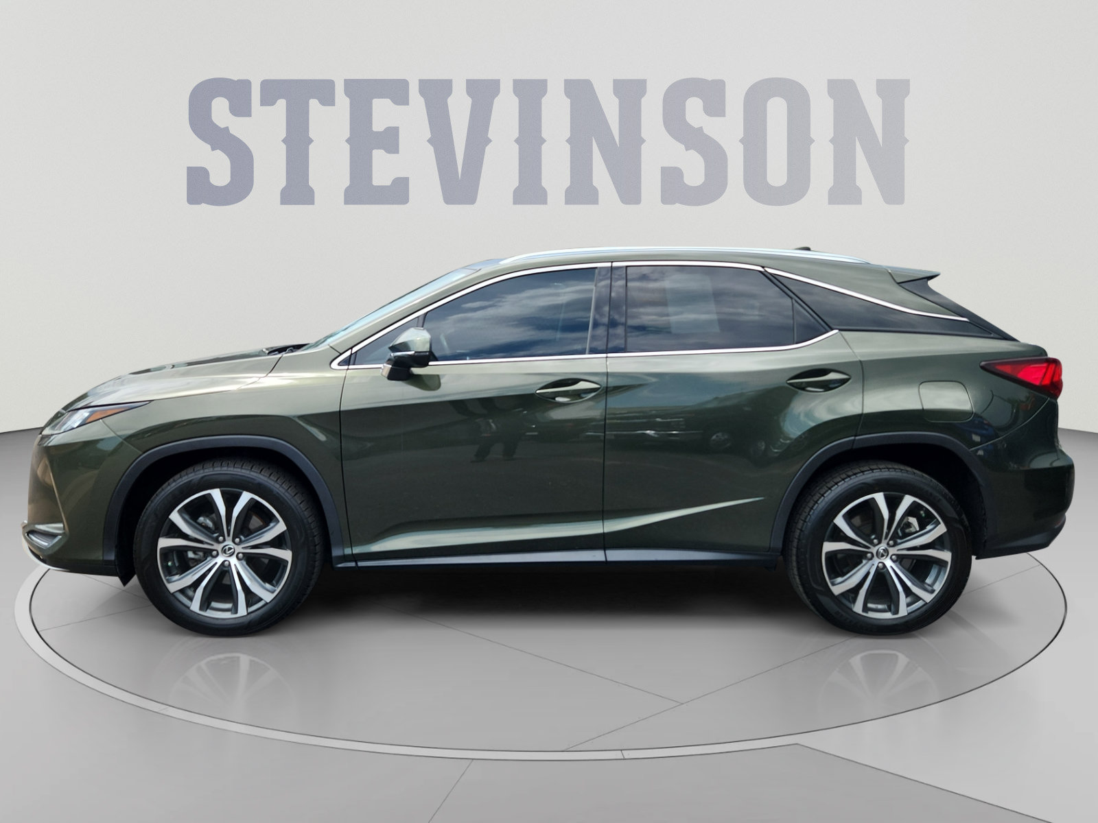 Used 2020 Lexus RX 350 AWD w/ Premium Package image 2
