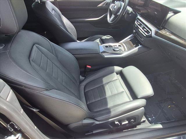 Used 2024 BMW M440i Coupe RWD image 22